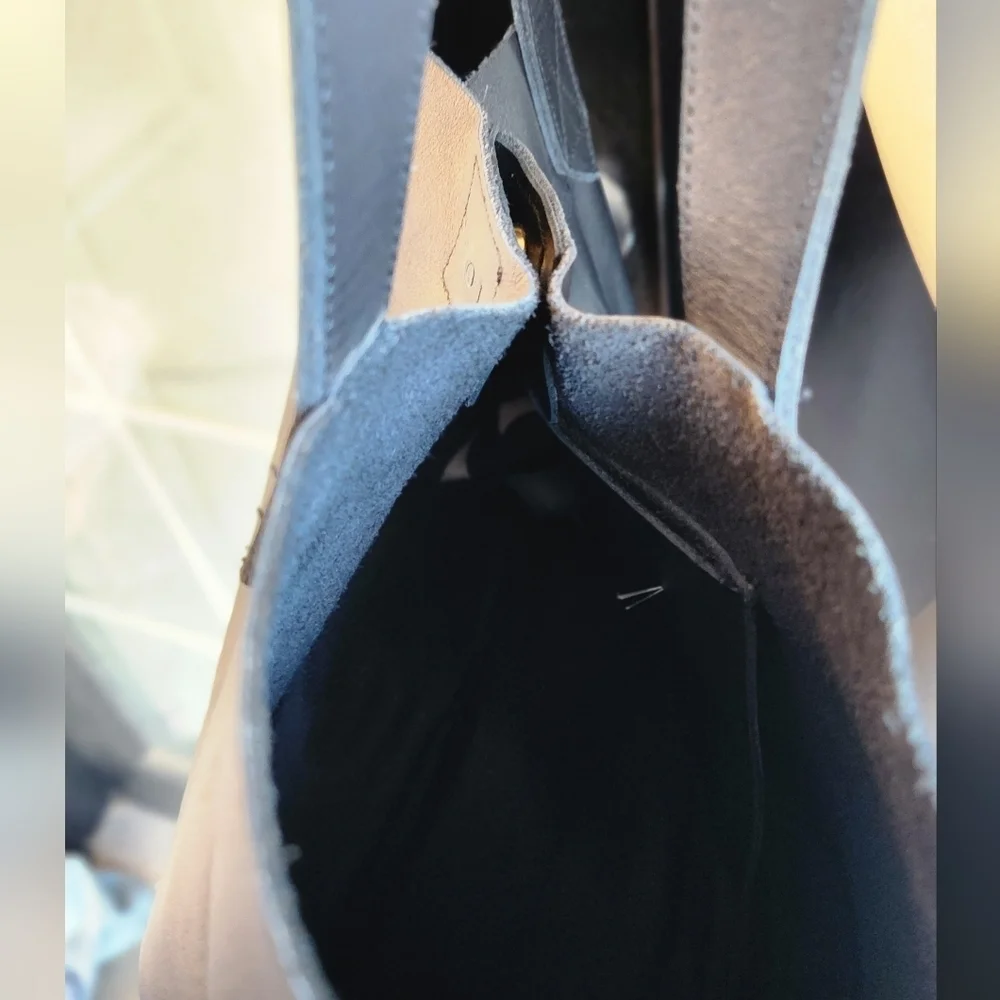 Anthropologie Nisolo Lori Tote - Picture 9 of 15